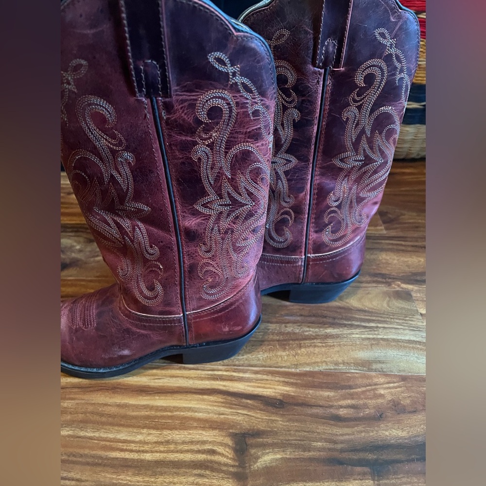 Smokey Mountain Cowboy Boots